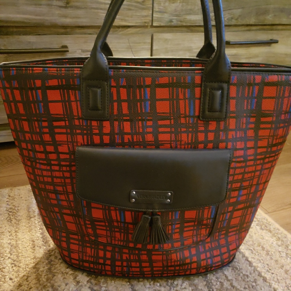 Vera Bradley Tote Bag
